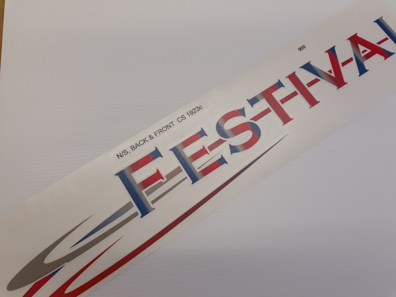 Coachman Festival 2 1