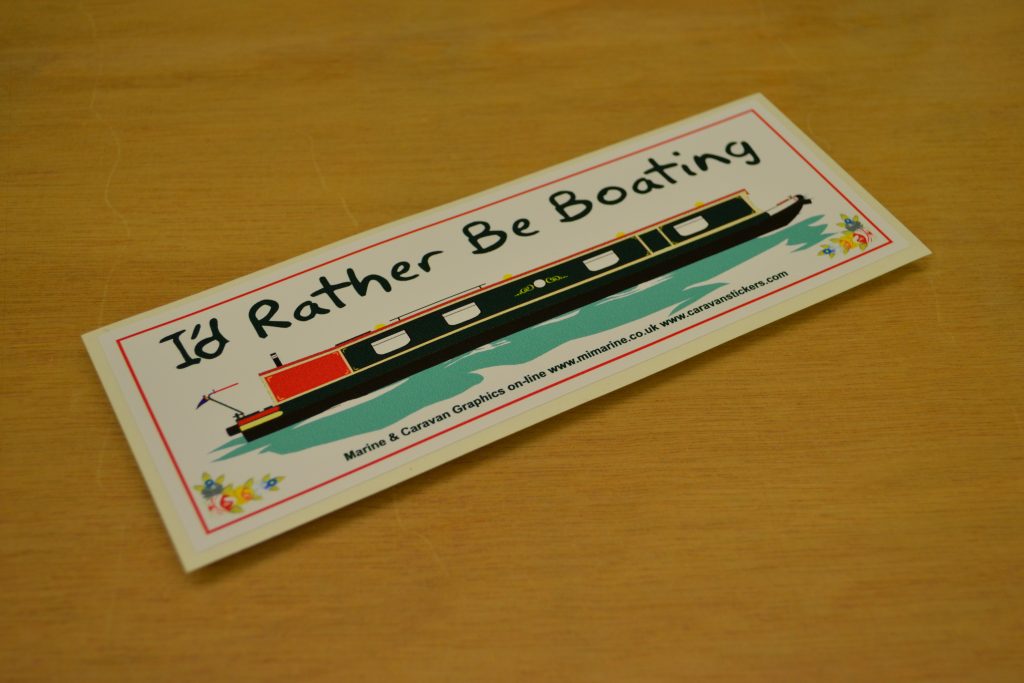 Rather be Boating scaled