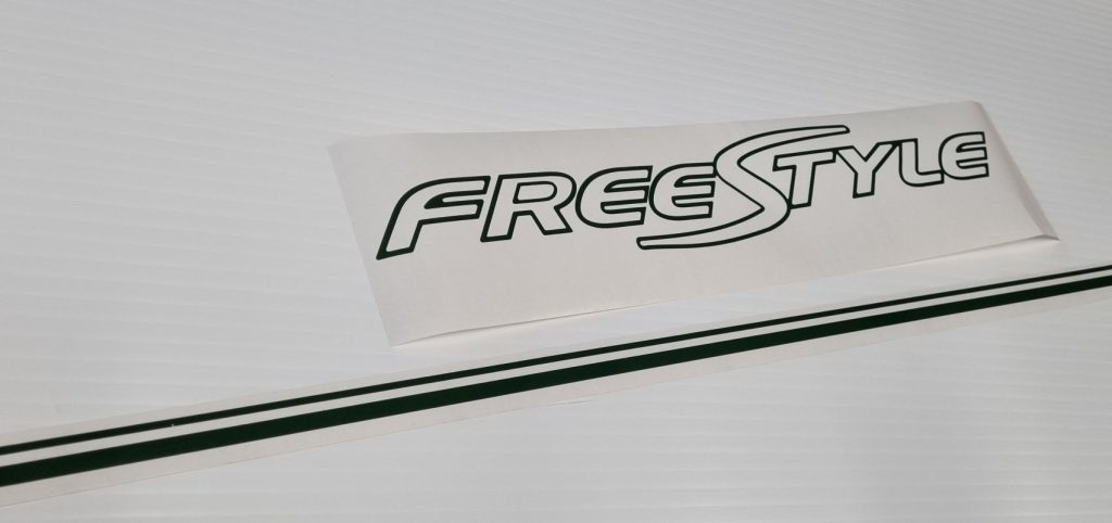 Abbey freestyle 2005