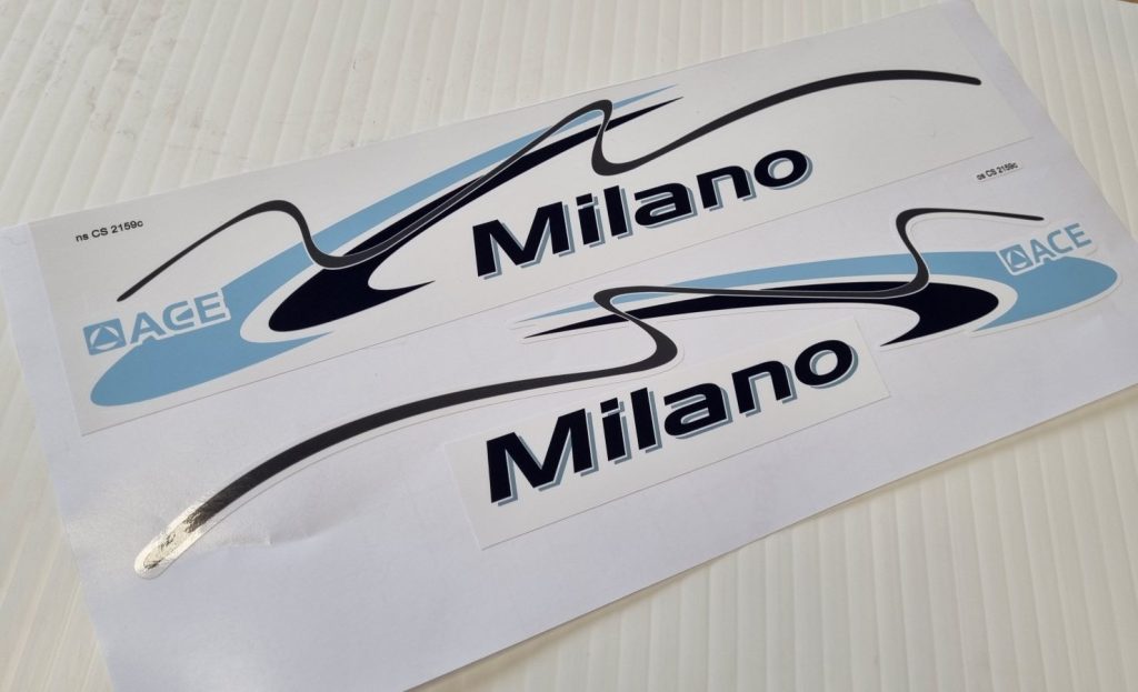 ACE Motorhome Milano CS 2159c