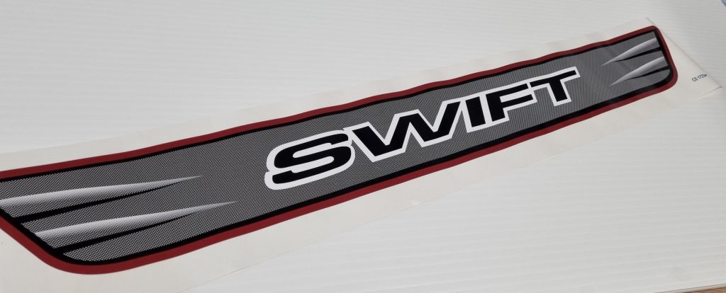 SWift 2016 CS 1723w rear panel
