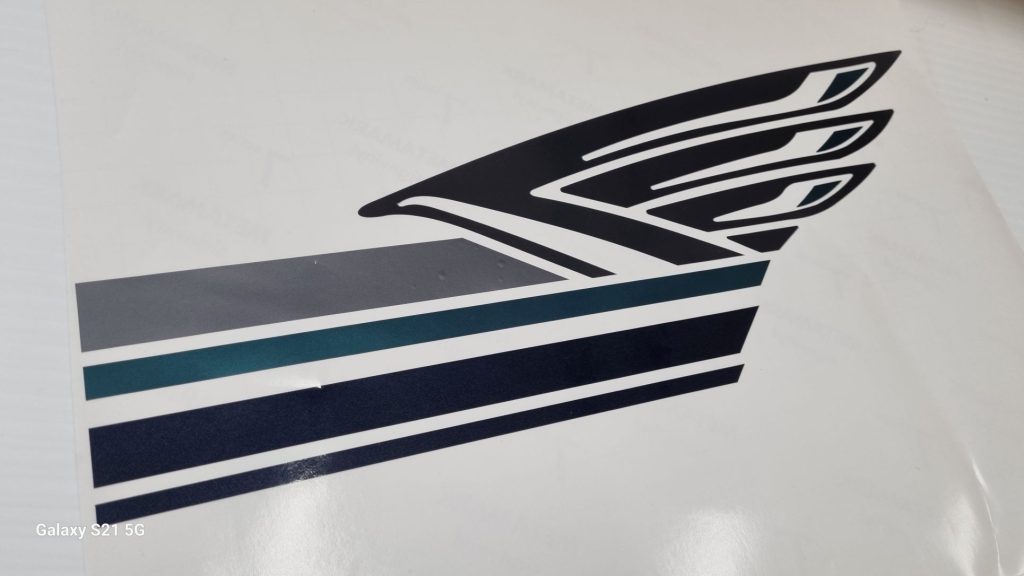 Auto trail 04 to 06 tail